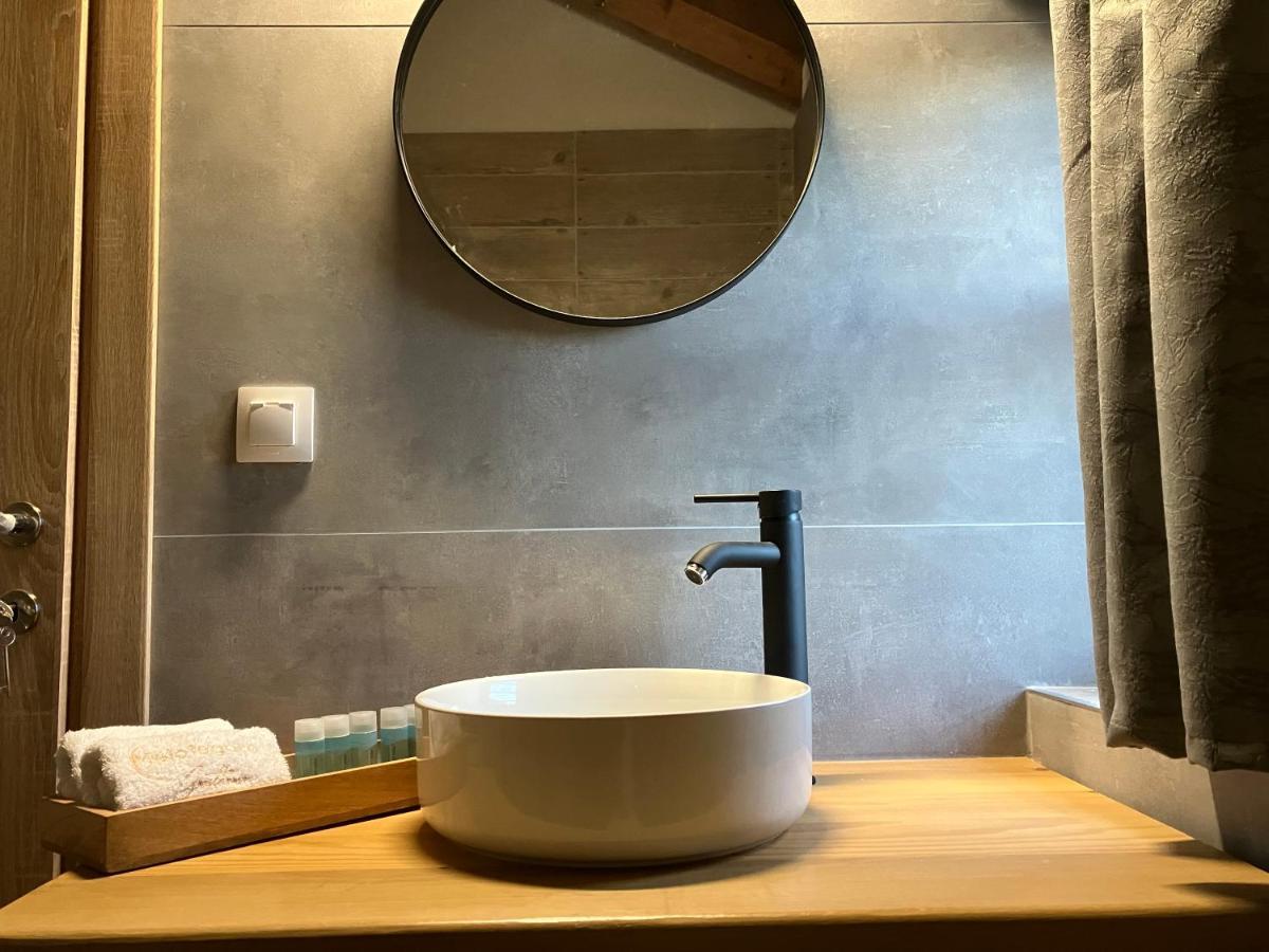 Aparthotel Melofegaro Palaios Panteleimonas